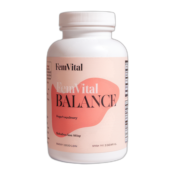 FemVital Balance proizvod